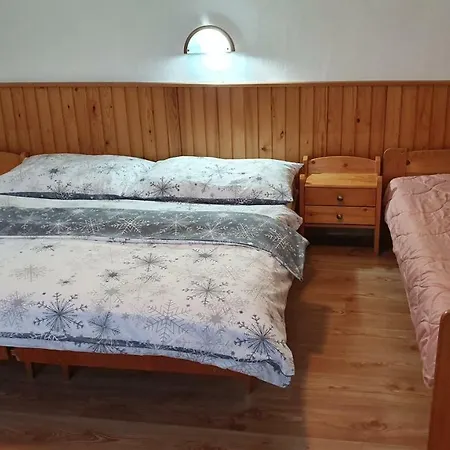 Anna Apartment Besenova
